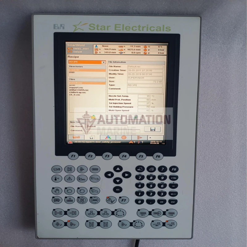 B And R 4PP065.1043-K01 HMI HMI