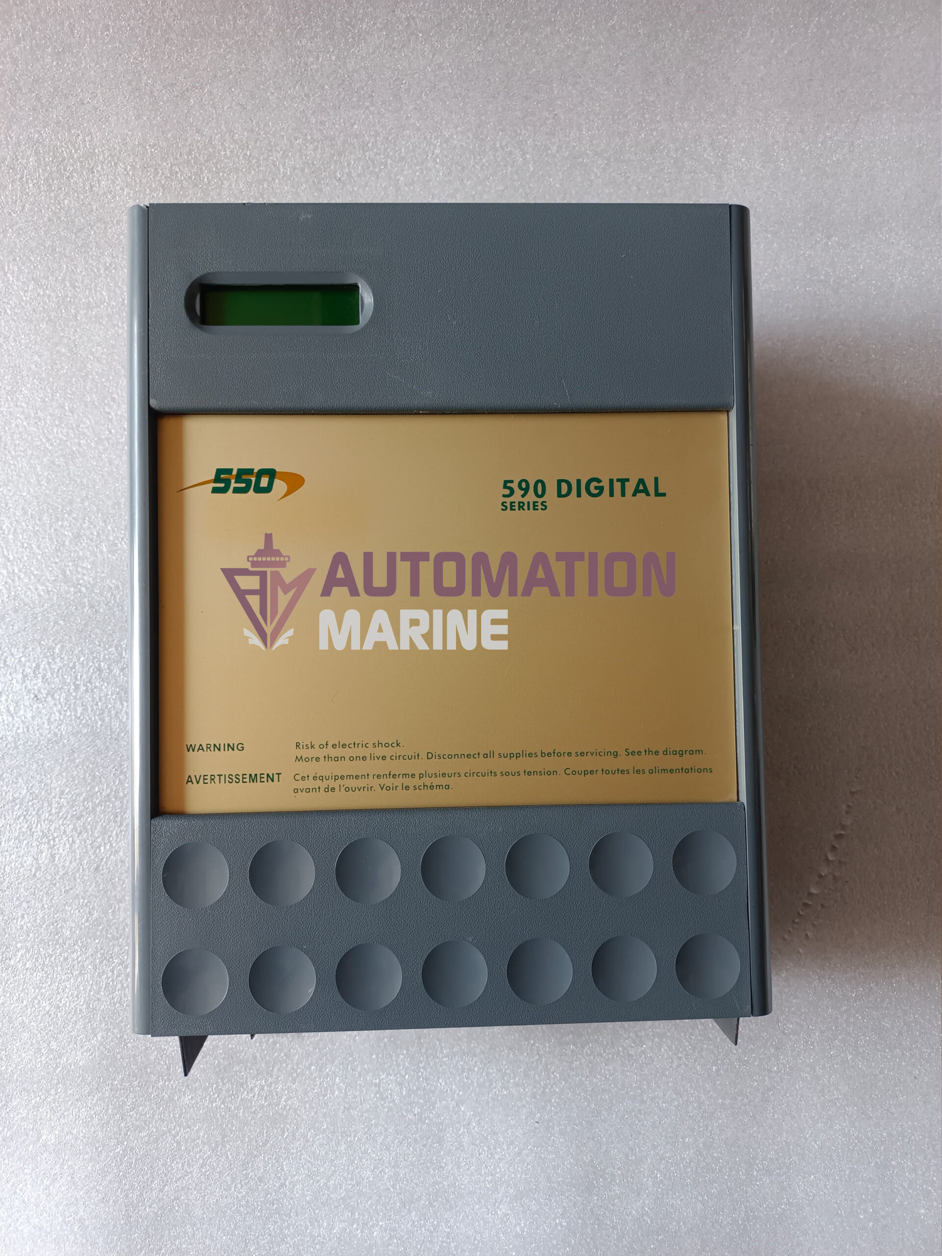 SSD Drives 590 Digital Series 590C/0700/5/3/0/0/0/00 DC Drive | Industrial DC Motor Controller And Digital Converter Drive DC DRIVE