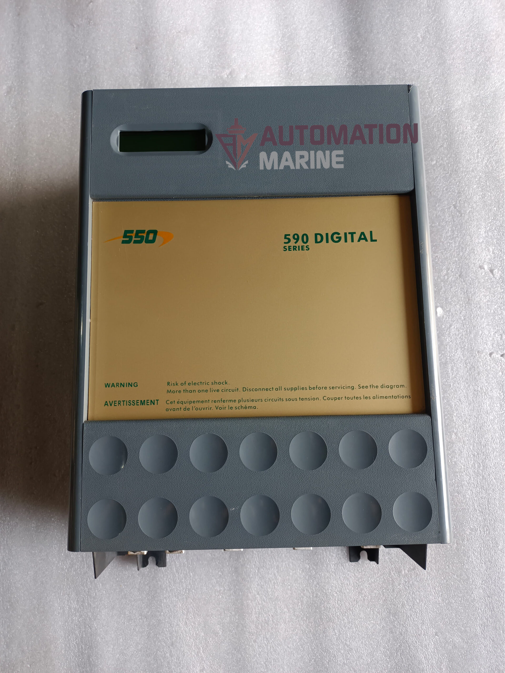 SSD Drives 590 Digital Series 591C/0700/5/3/0/0/0/00 DC Drive | Industrial DC Motor Speed Controller And Converter DC DRIVE
