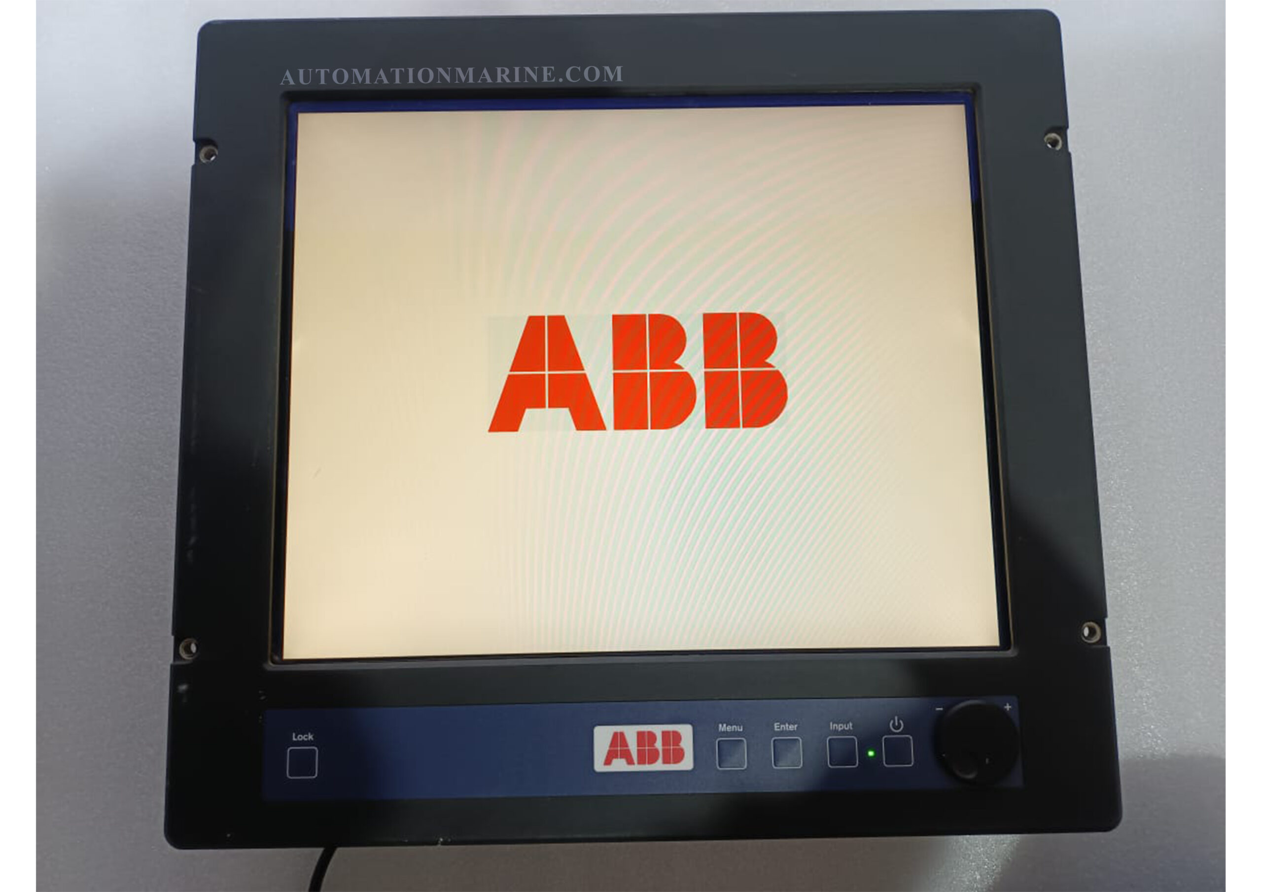ABB Marine Monitor MON1900MII OEM | High-Performance Maritime Display System HUMAN MACHINE INTERFACE (HMI)