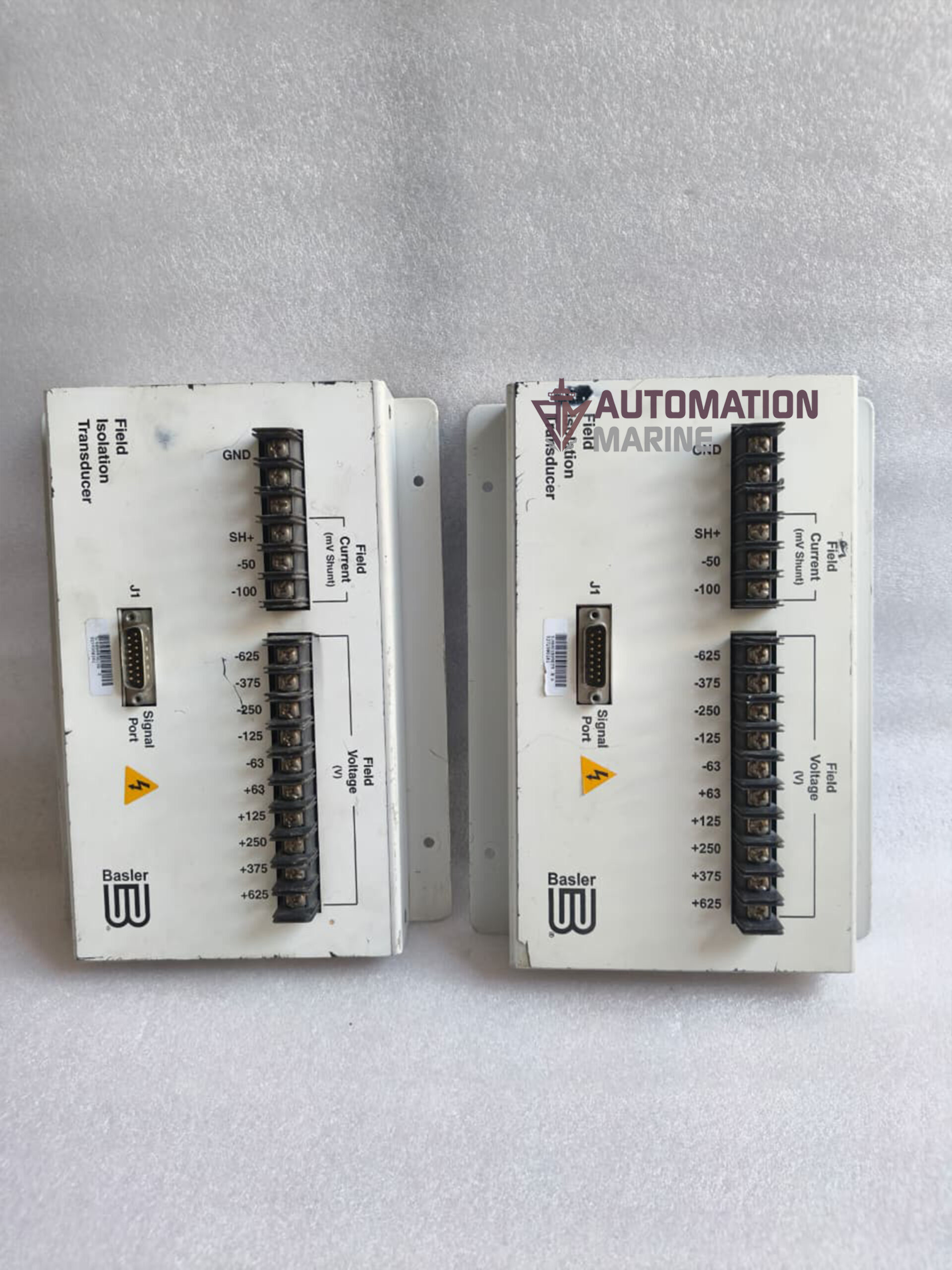 BASLER 9372900101 Field Isolation Transducer | Industrial Generator Signal Isolation Module OTHERS