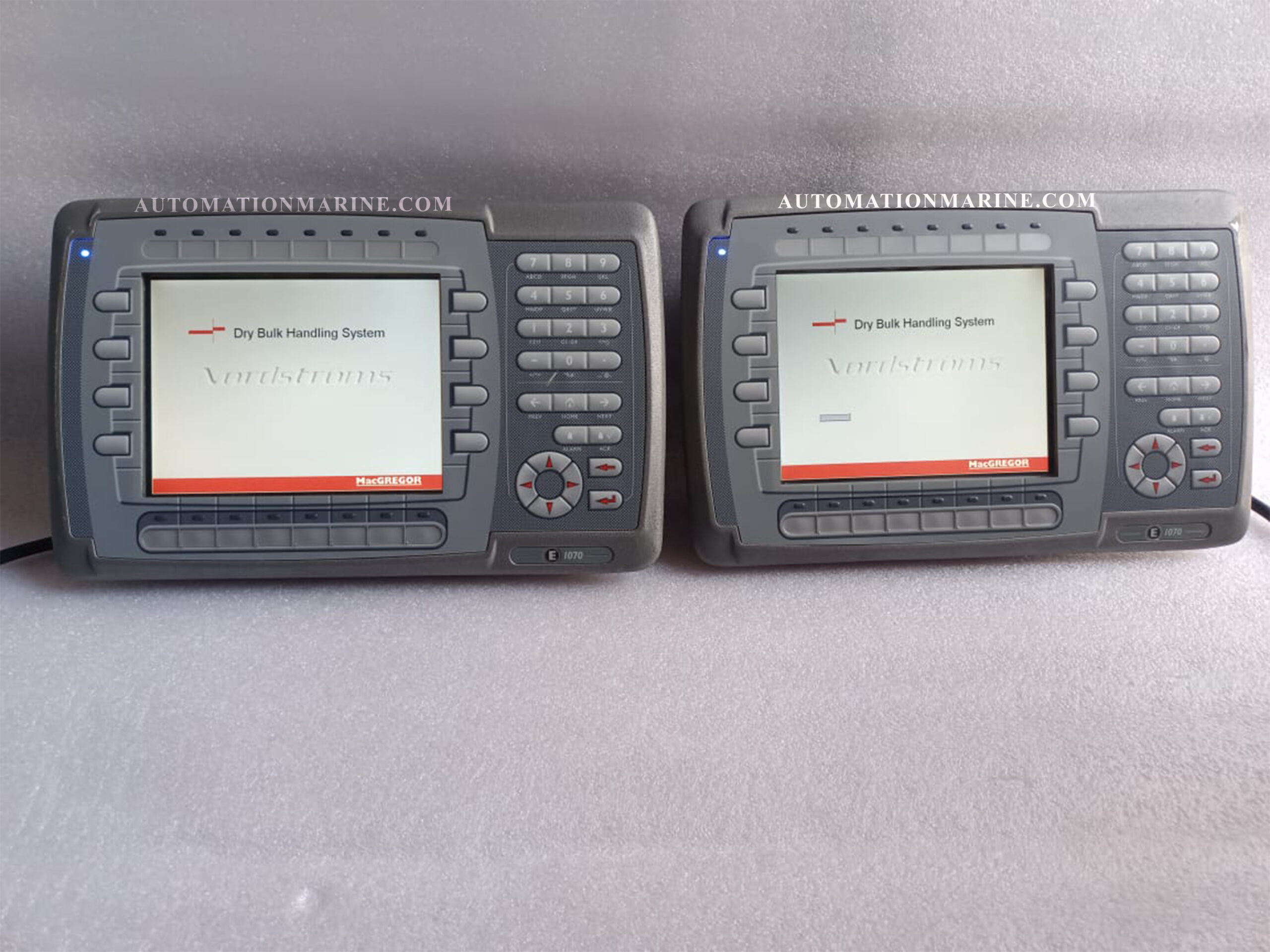 Beijer E1070 06025D Industrial Touch Screen HMI Operator Panel HUMAN MACHINE INTERFACE (HMI)