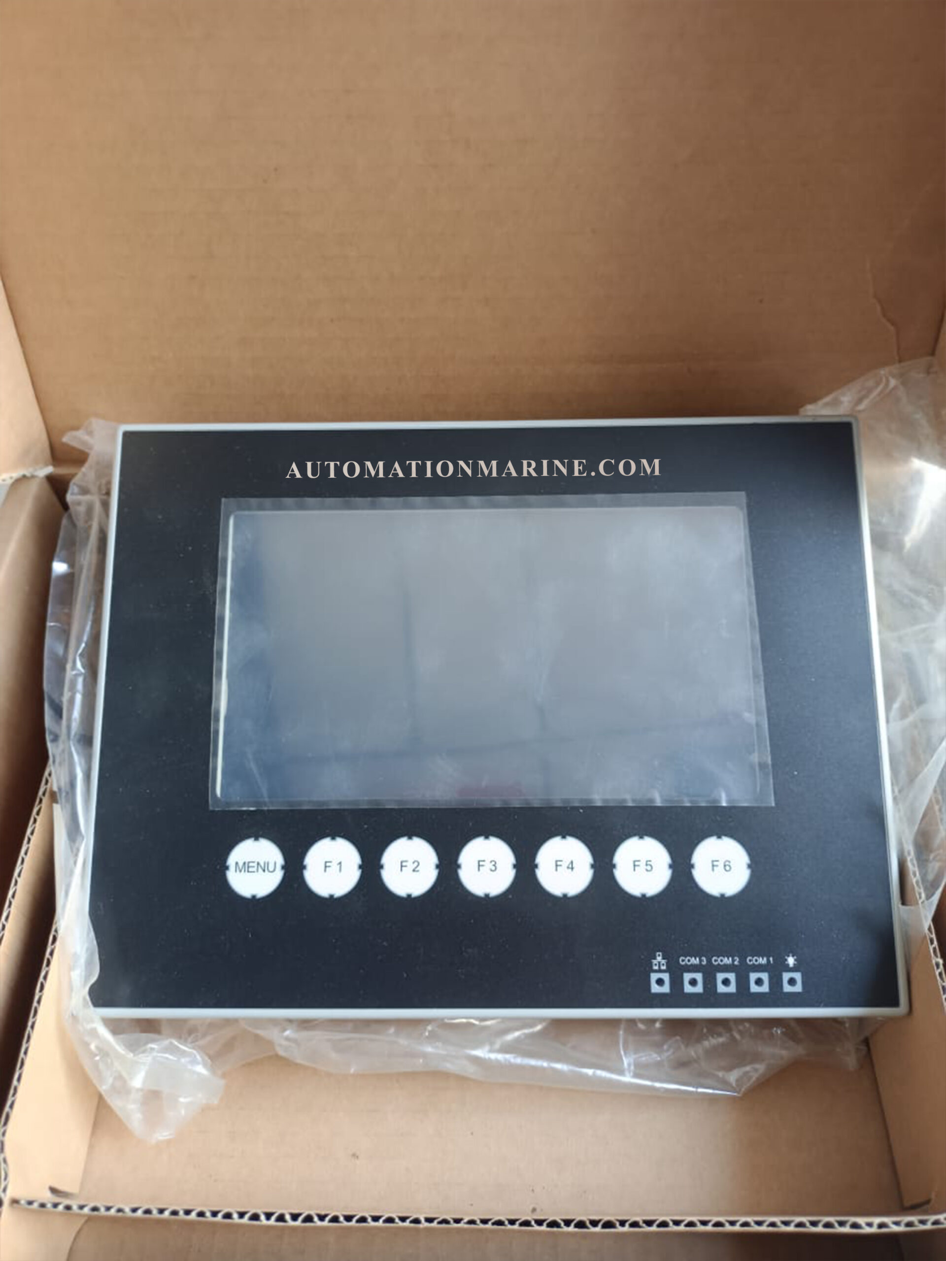 Beijer PWS6710T-P Industrial HMI Touch Panel 7 Inch Operator Interface Display HUMAN MACHINE INTERFACE (HMI)