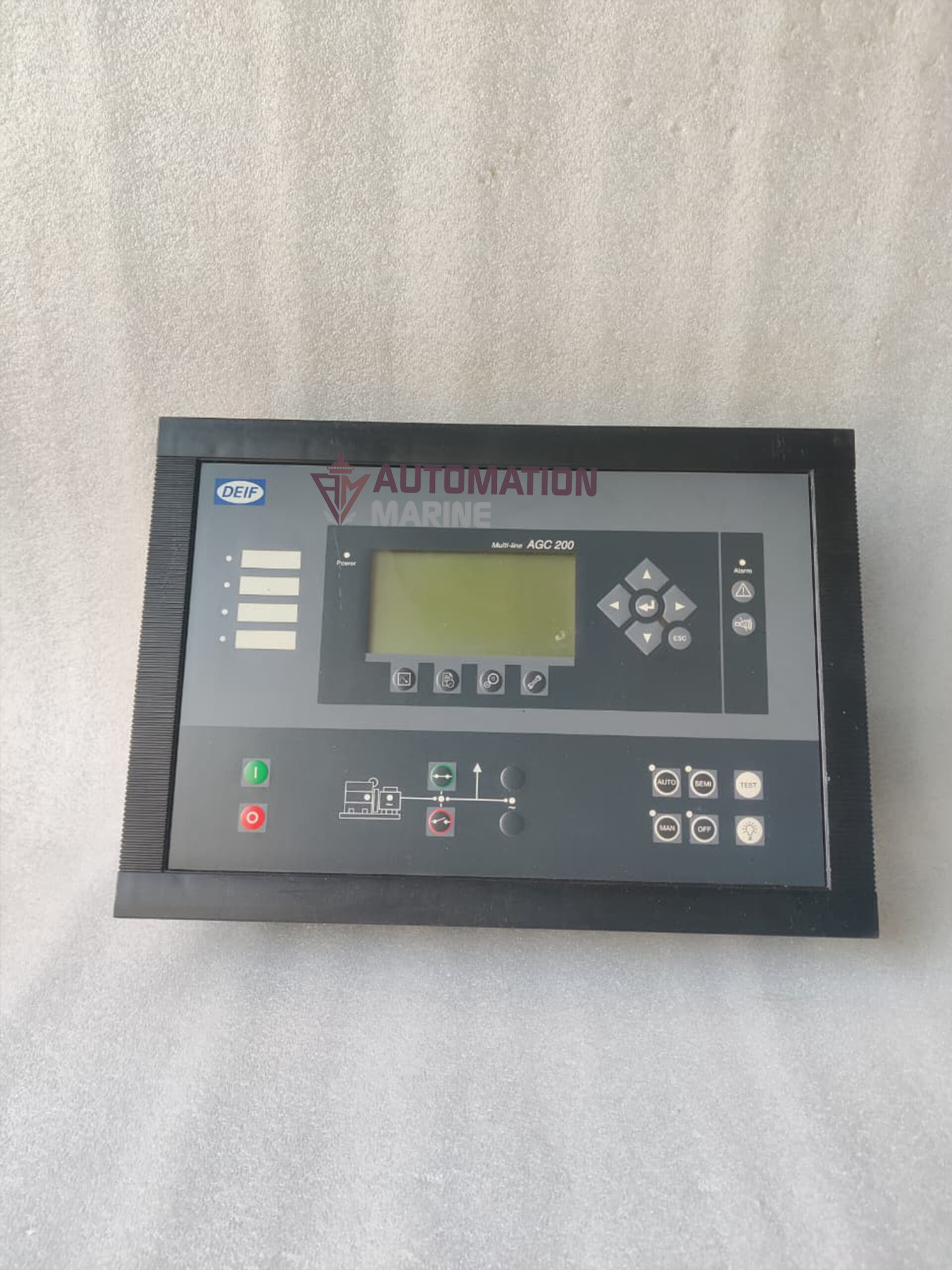 DEIF AGC200 AGC222 Genset Controller | Automatic Generator Control And Power Management Module CONTROLLER