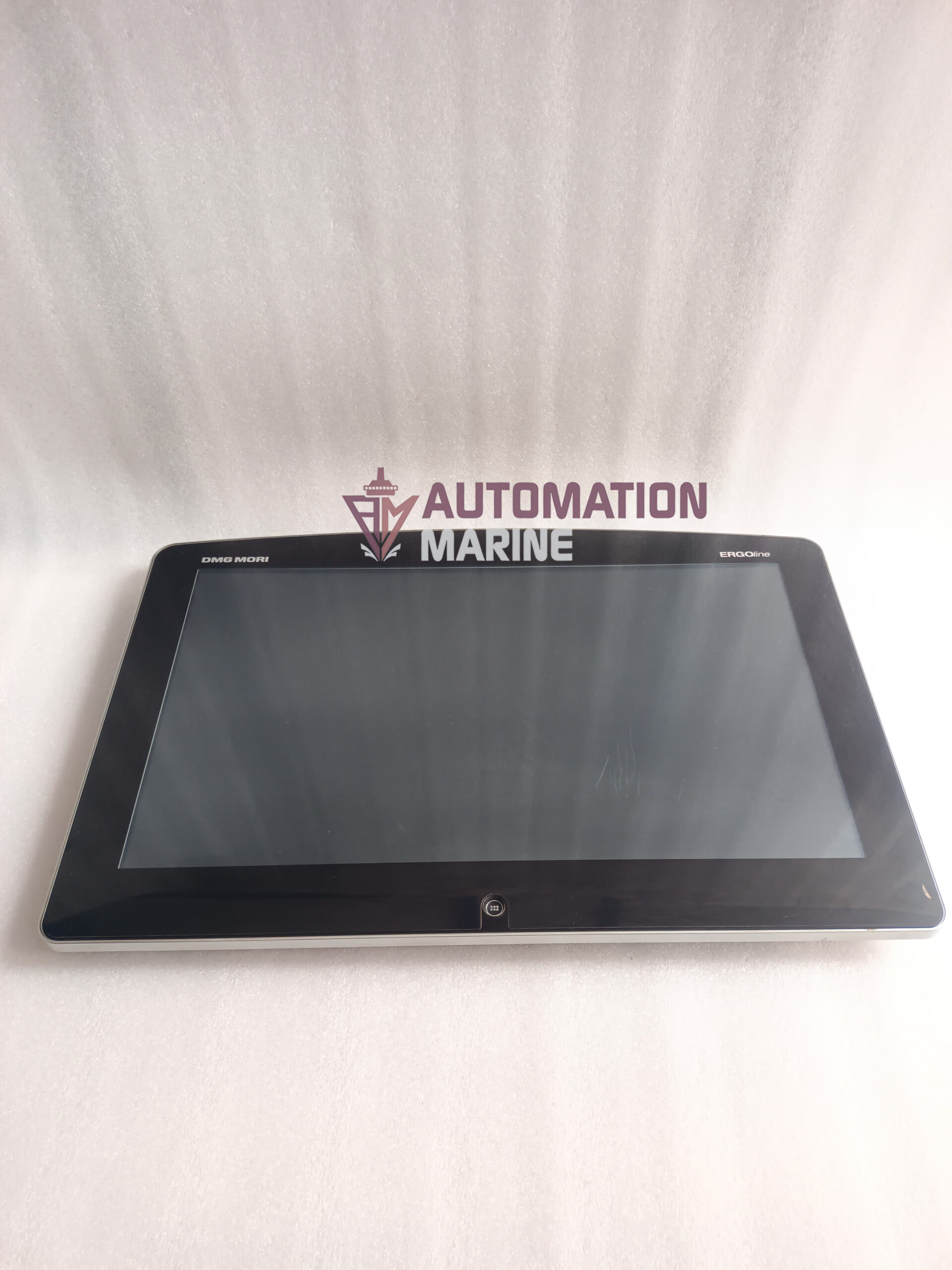DMG MORI E77396B10 ERGOLINE Display Panel | CNC Operator HMI Monitor Replacement Unit HUMAN MACHINE INTERFACE (HMI)