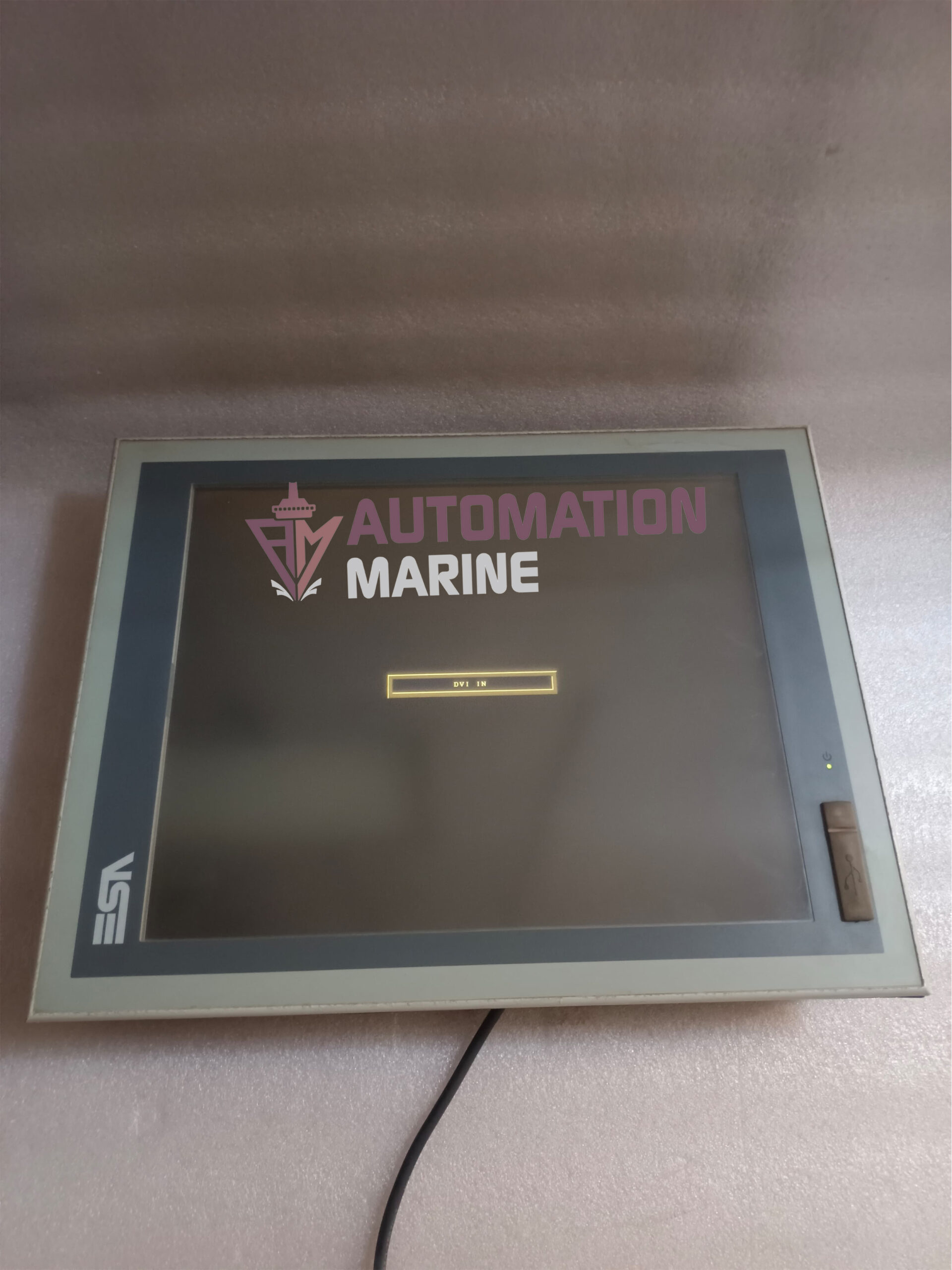 ESA XM717SUT13 Industrial HMI Touch Panel for Machine Automation And Process Control HUMAN MACHINE INTERFACE (HMI)