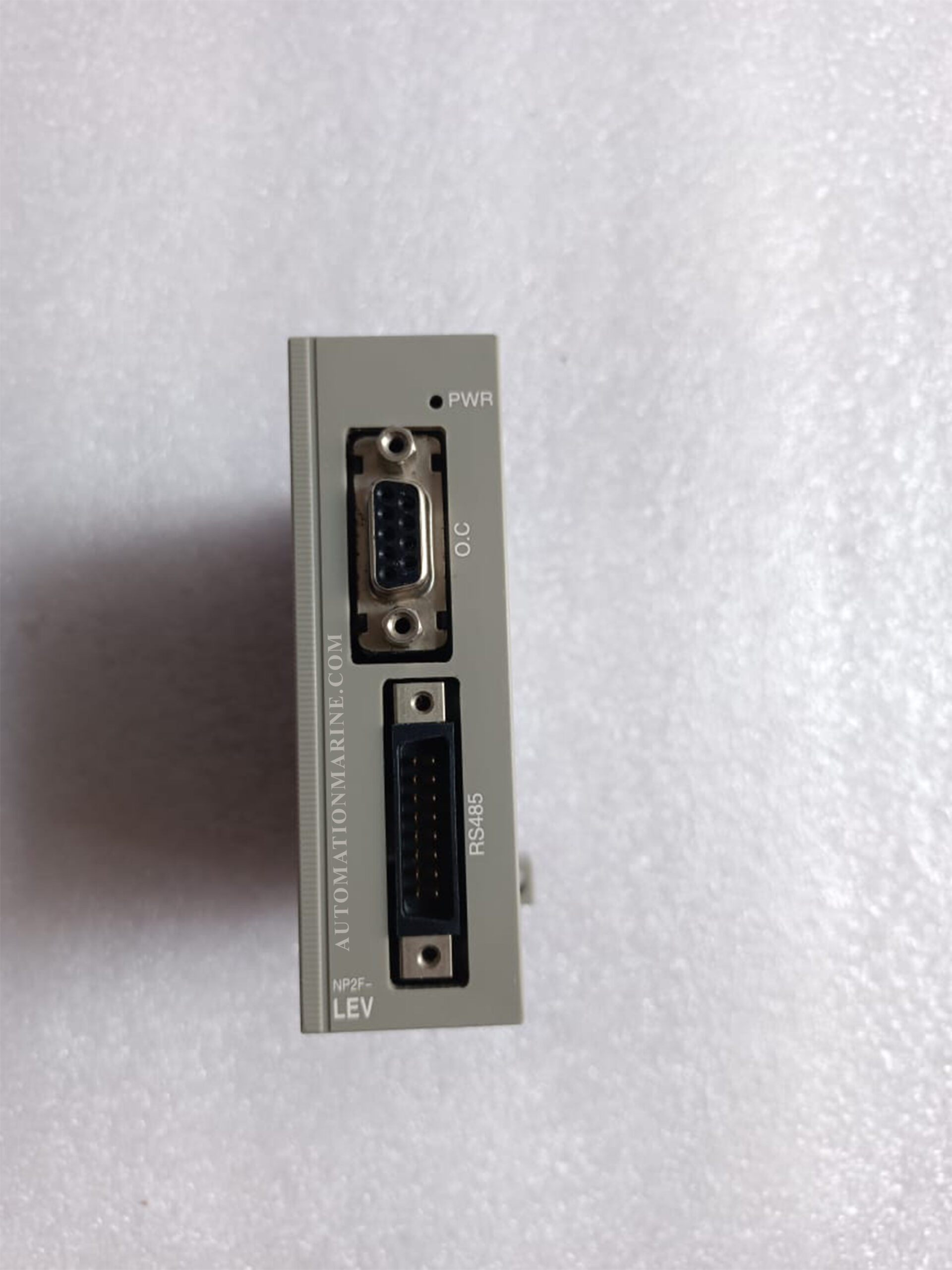 Fuji Electric NP2F-LEV Signal Converter Unit | Industrial Signal Conditioning And Interface Converter Module CONVERTER