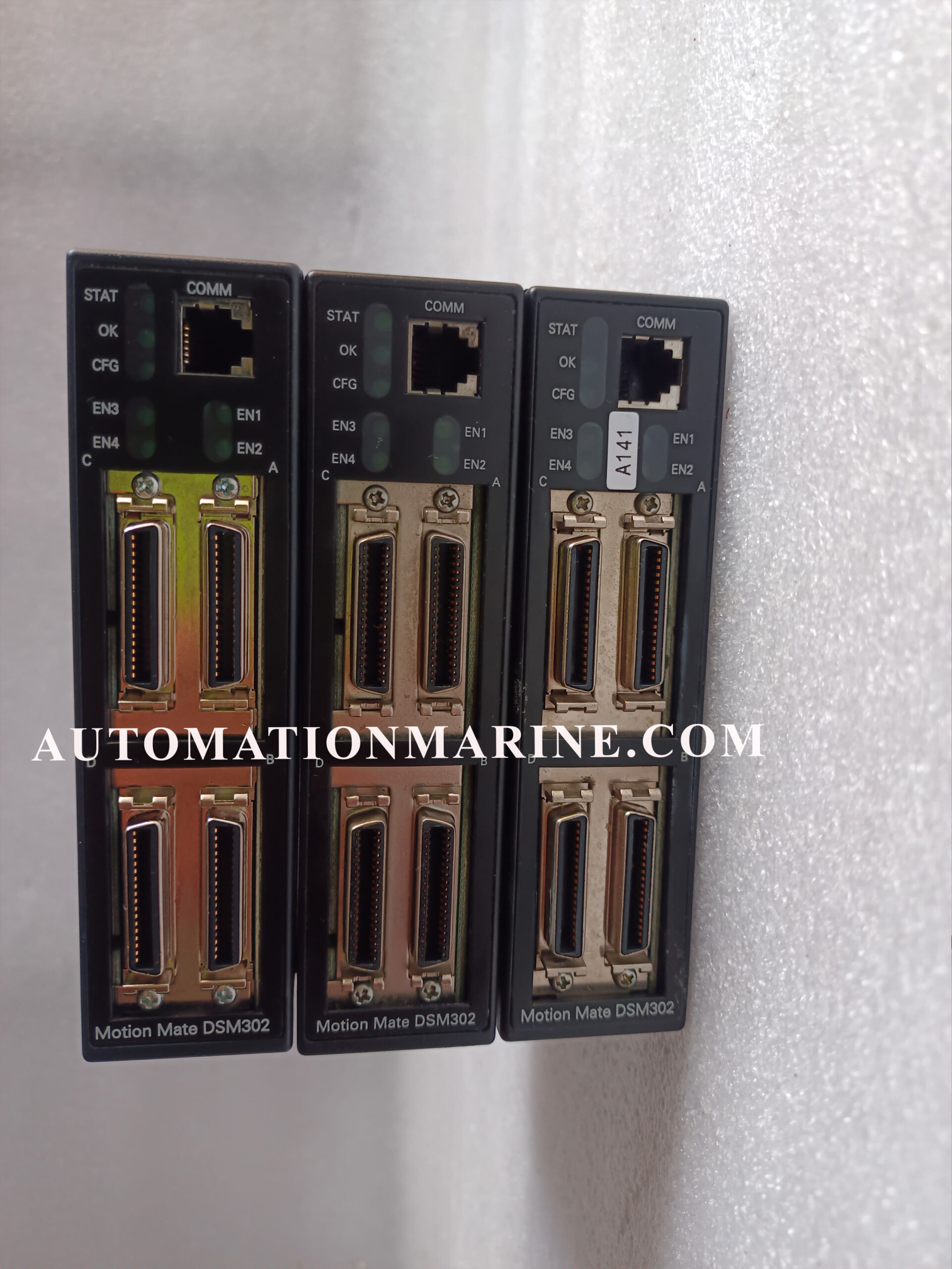 GE Fanuc IC693DSM302 Motion Mate DSM300 Servo Motion Control Module for Series 90-30 PLC SELL FOR LOT 3 QTY ONLY 999$ MODULE