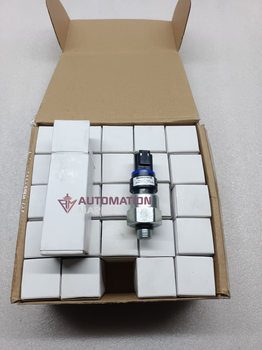 Honeywell MER02000BYPNKABN01 Industrial Pressure Switch High-Performance Process Control Pressure Monitoring Device FLOW SWITCH