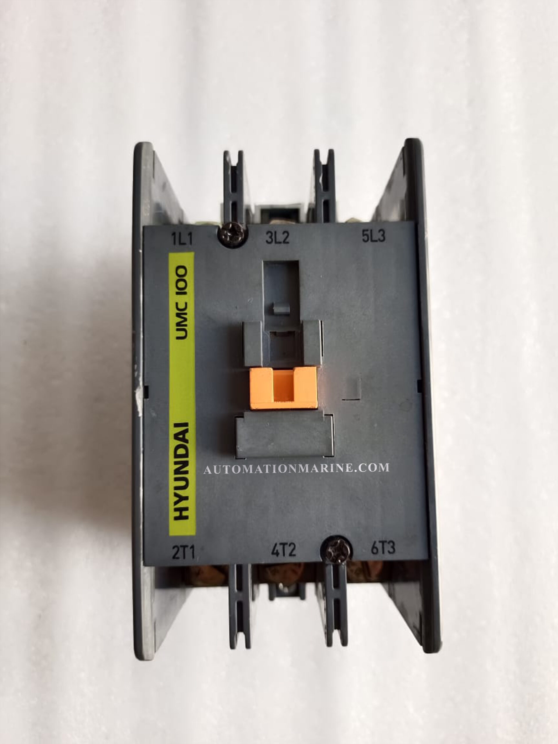 Hyundai UMC-100 Magnetic Contactor | Industrial Motor Control Contactor for Heavy-Duty Power Switching Applications CONTACTOR