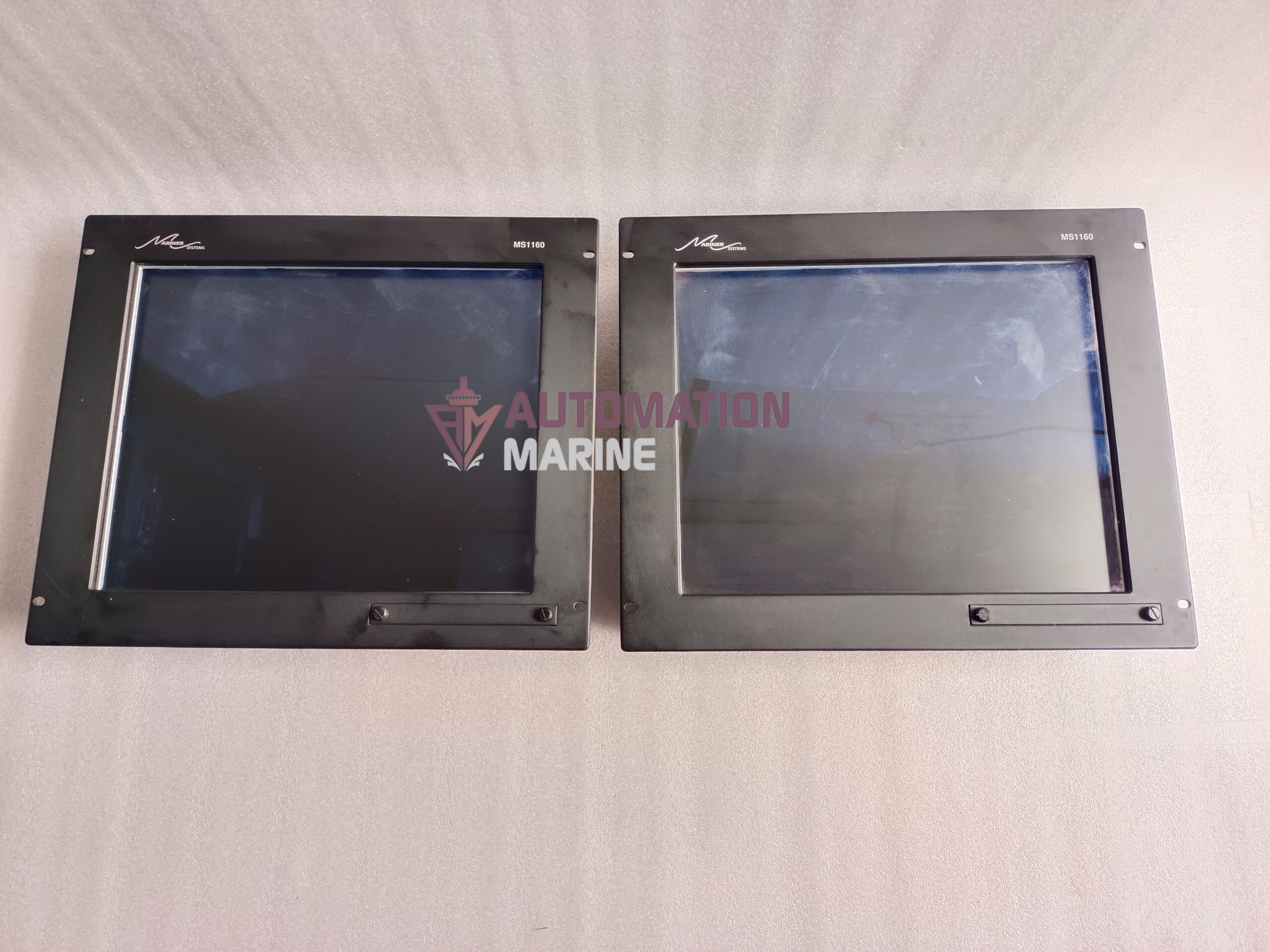 Mariner Systems MS1160 HP LA1956x Marine HMI Monitor A9S75AAA / A9S75AT Industrial Display HUMAN MACHINE INTERFACE (HMI)
