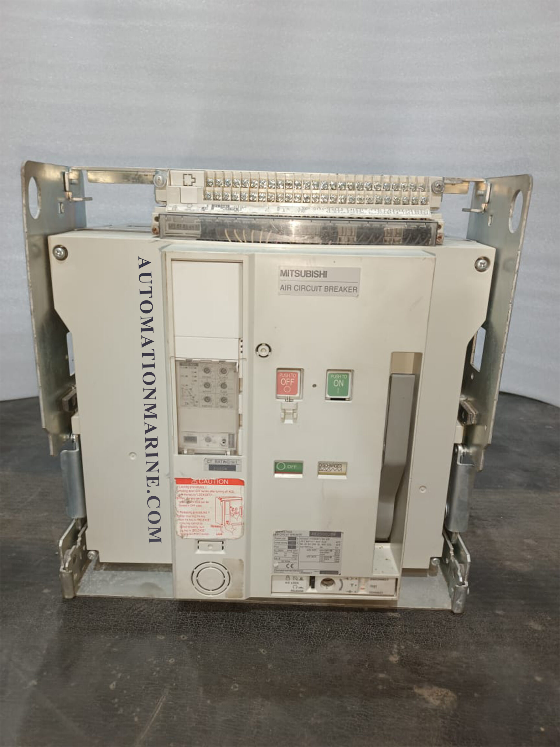 Mitsubishi AE2000-SW Air Circuit Breaker Heavy Duty Industrial ACB for Power Distribution And Protection AIR CIRCUIT BREAKER (ACB)