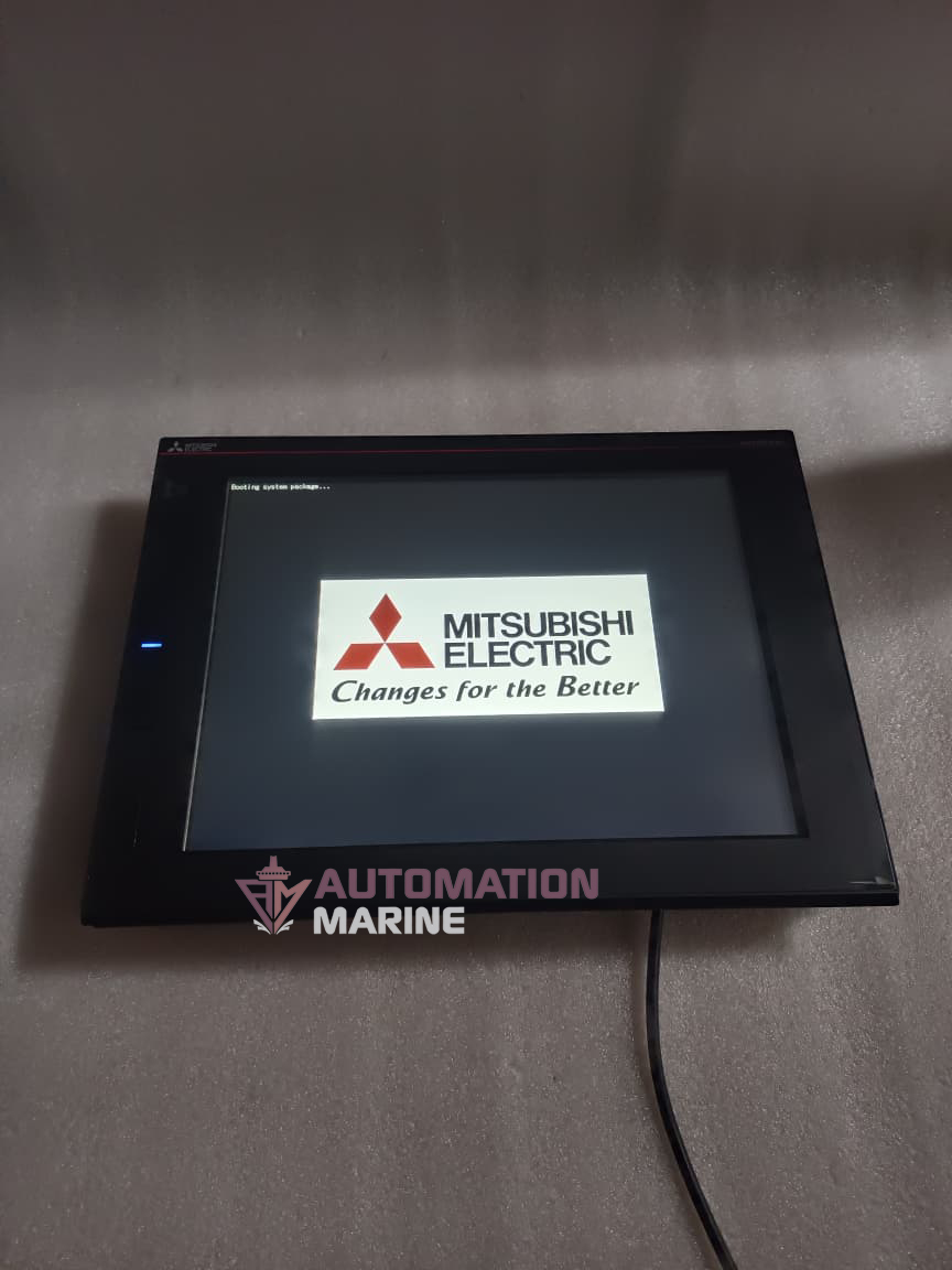 Mitsubishi GT2715-XTBD GOT2000 15” HMI Touch Panel | High-End Industrial Operator Interface HUMAN MACHINE INTERFACE (HMI)