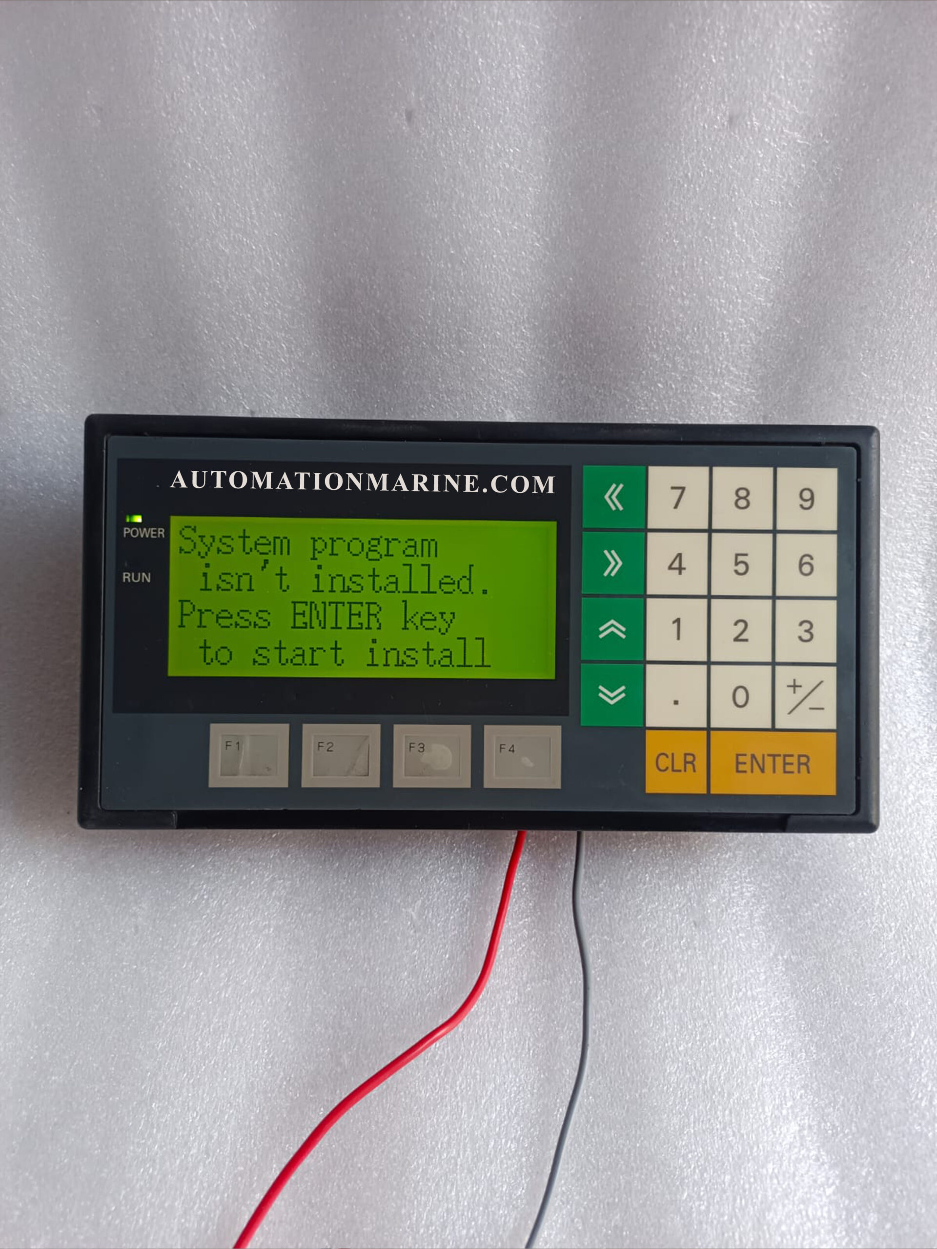 Omron NT11-SF121B-EV1 Industrial HMI Operator Interface Touch Panel HUMAN MACHINE INTERFACE (HMI)