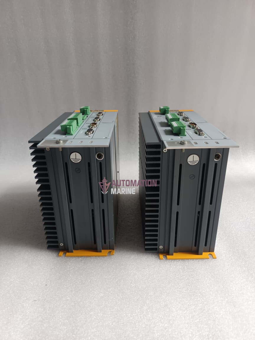 Parker C3S063V2F11I11T40M00 Servo Drive | High-Performance Industrial Motion Control Drive HUMAN MACHINE INTERFACE (HMI)