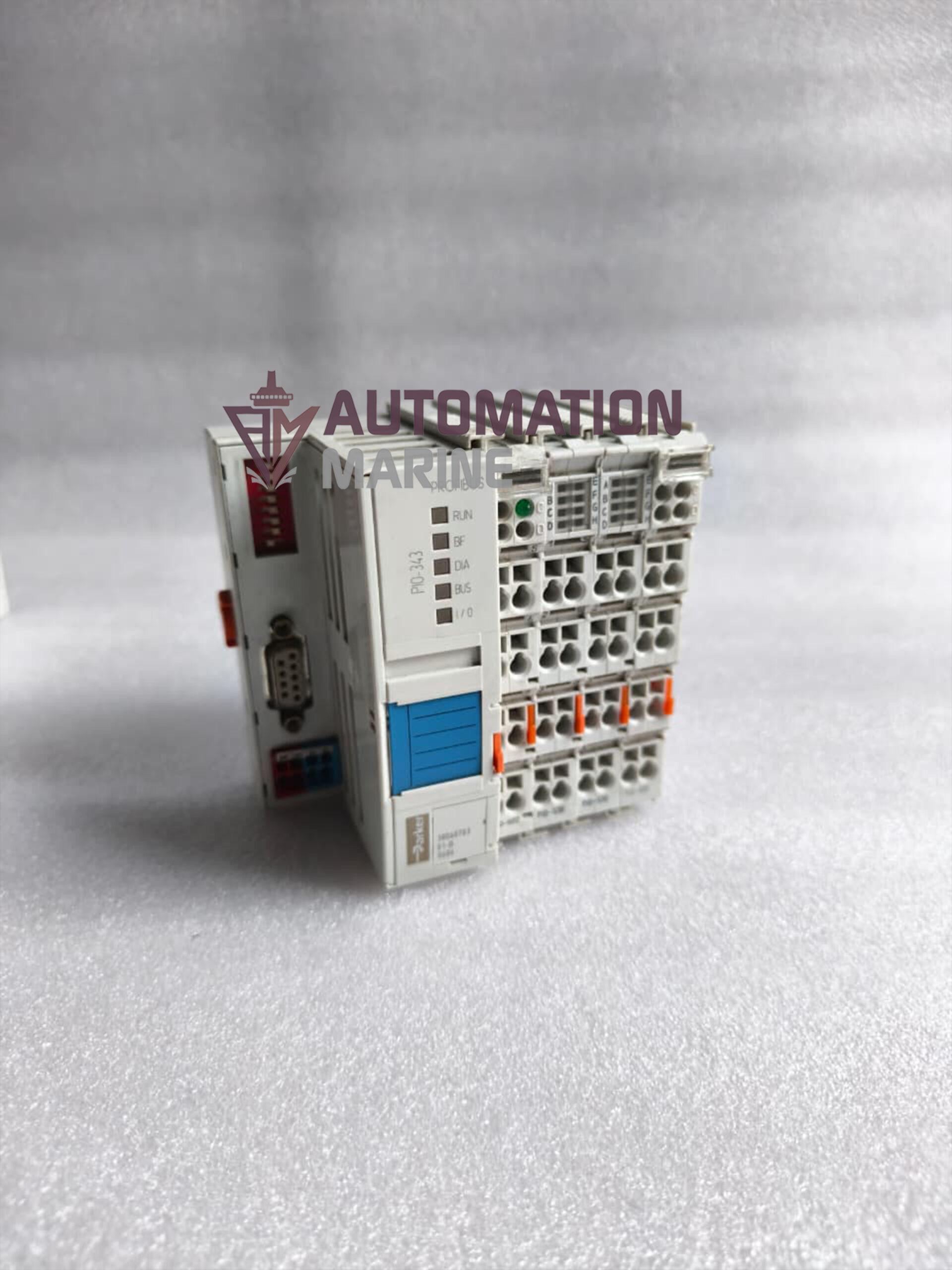 Parker PI0-343 / PI0-602 / PI0-530 / PI0-600 Industrial Automation Control Modules | High-Performance PLC And Motion Control Components MODULE