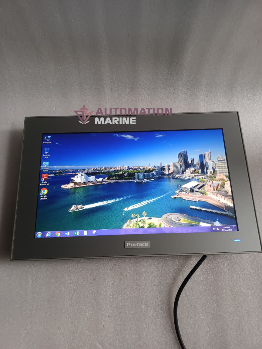 Pro-face PS5000 Slim Panel PC Core i3 PFXPS2HN3D80N0NN00 | Industrial HMI Panel Computer HUMAN MACHINE INTERFACE (HMI)