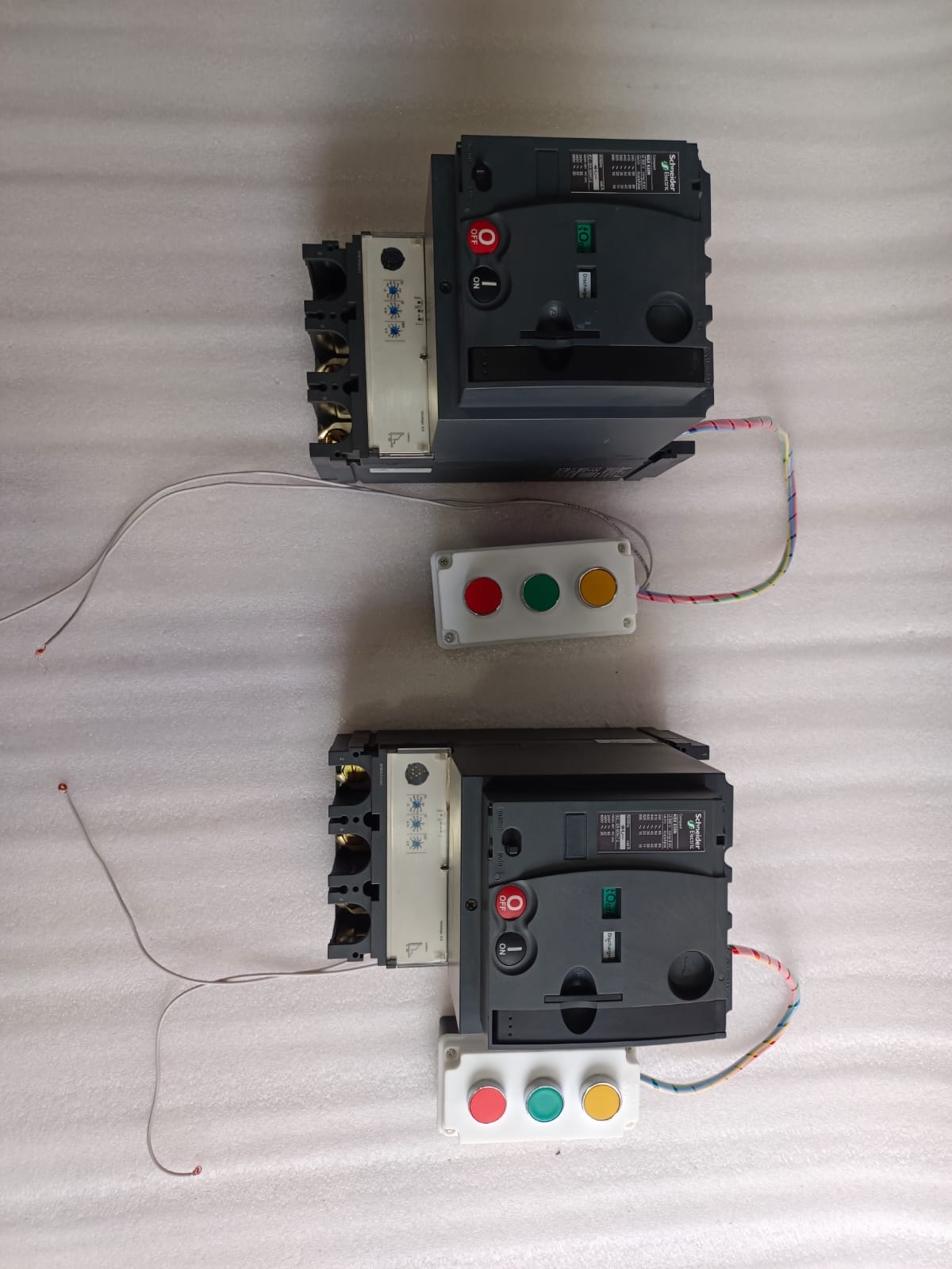 Schneider Electric NSX630N Compact NSX MCCB 630A 3/4 Pole Molded Case Circuit Breaker MOULDED CASE CIRCUIT BREAKER (MCCB)