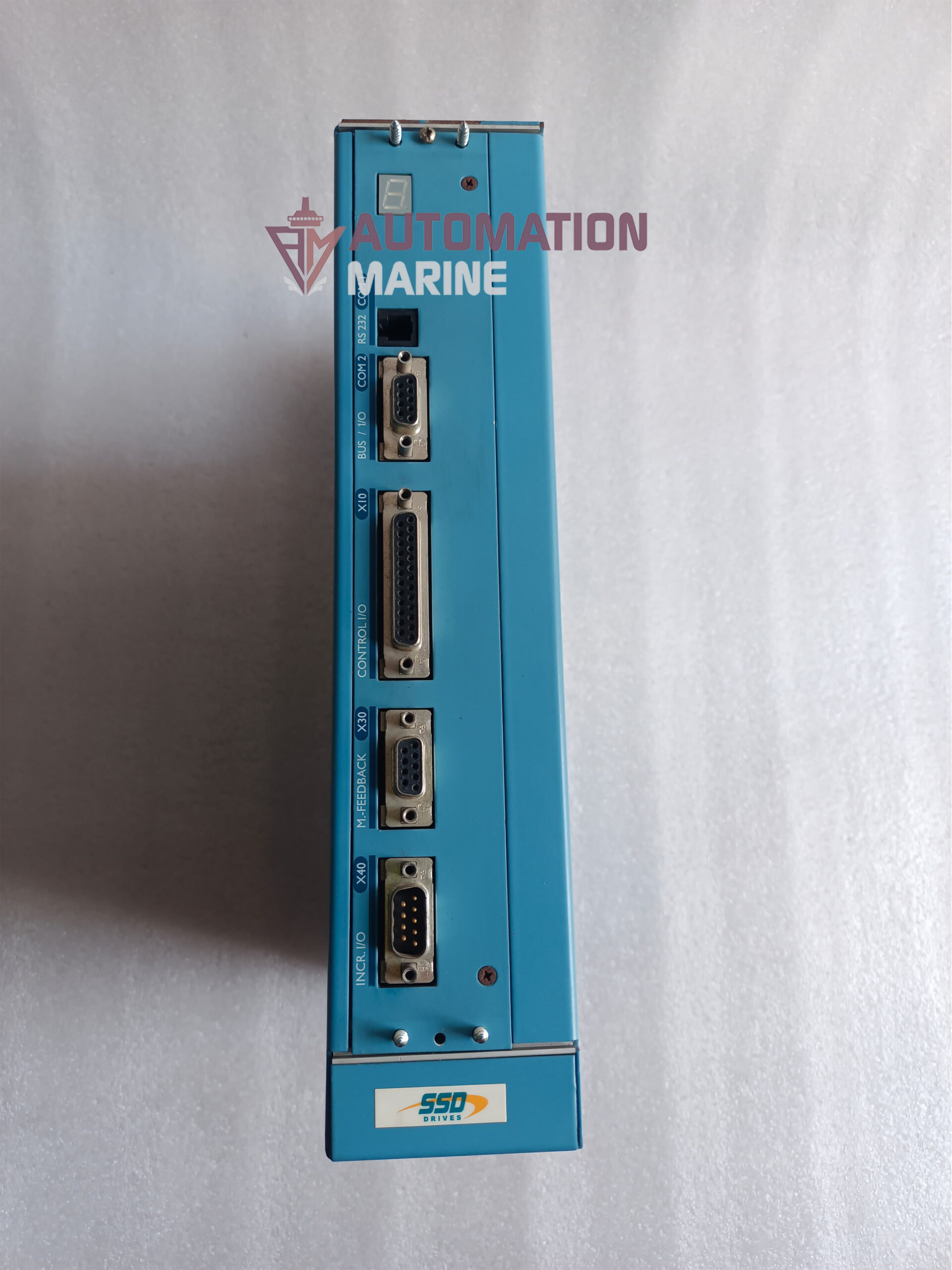 SSD Drives 637+/KD6R10-7-CAN, 637/D6K08-7 And 637+/D6R10-7-CAN DC Drive System – Industrial DC Motor Controller with CAN Communication SERVO AC DRIVE