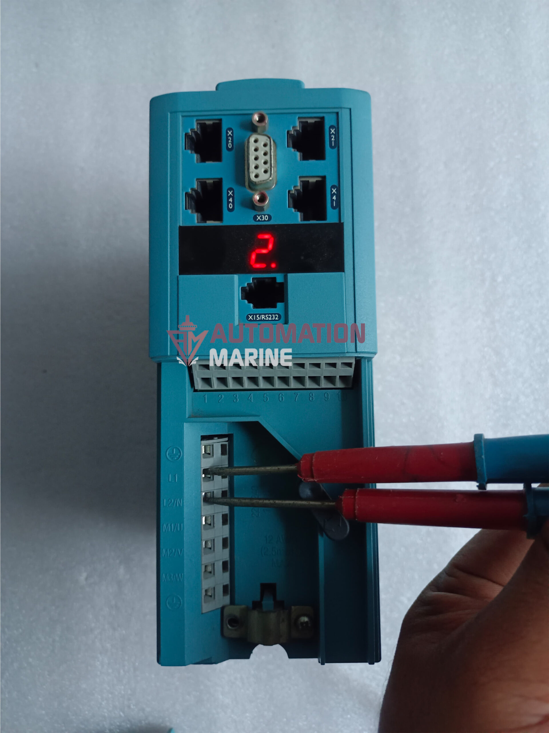 SSD Drives 631/006/230/F/00 DC Drive | 230V Industrial DC Motor Speed Controller | SSD 631 Series Drive AC DRIVE
