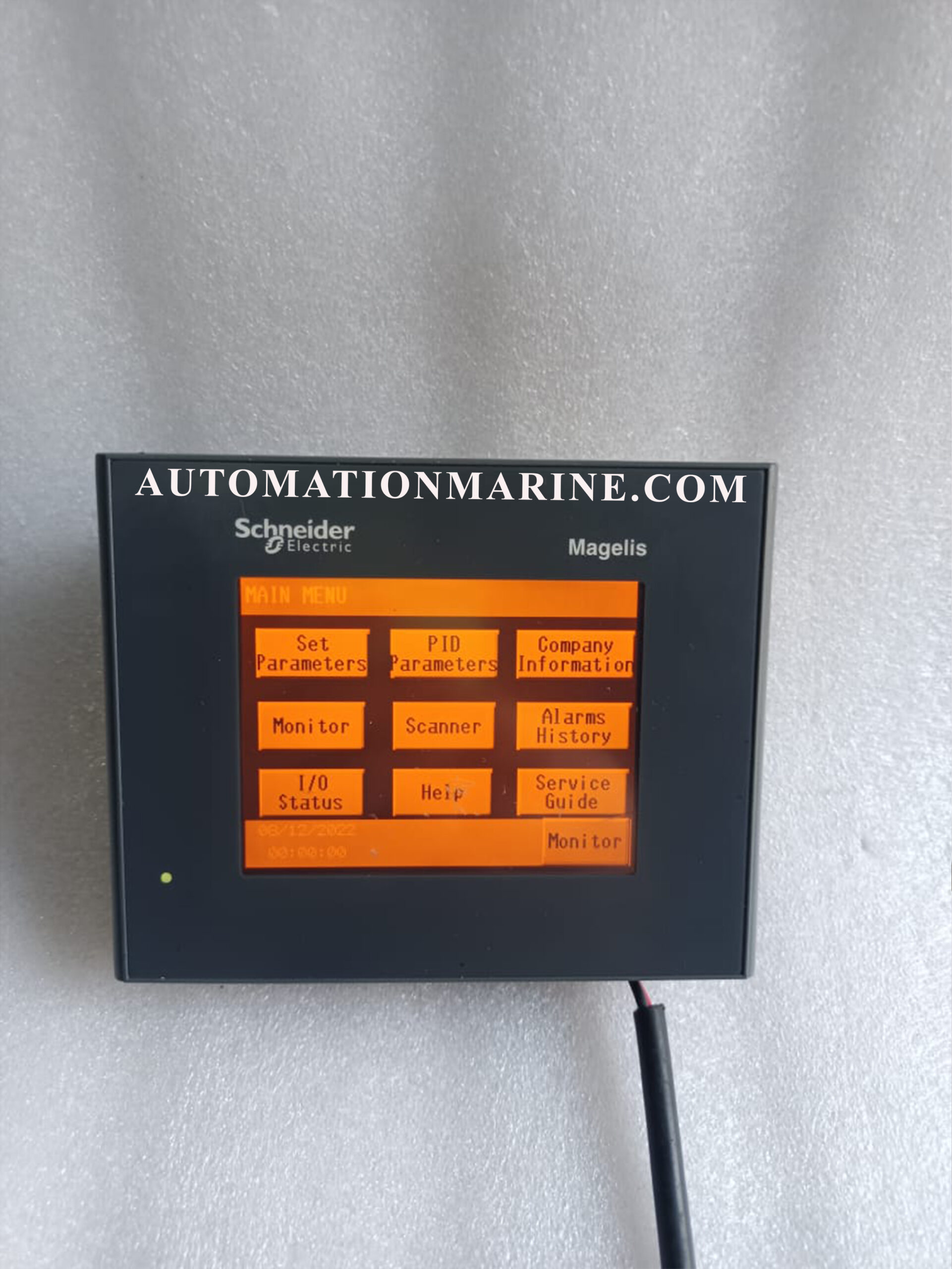 Schneider Electric Magelis XBTGT1105 HMI | 10.4 Touchscreen Industrial Operator Interface Panel HUMAN MACHINE INTERFACE (HMI)