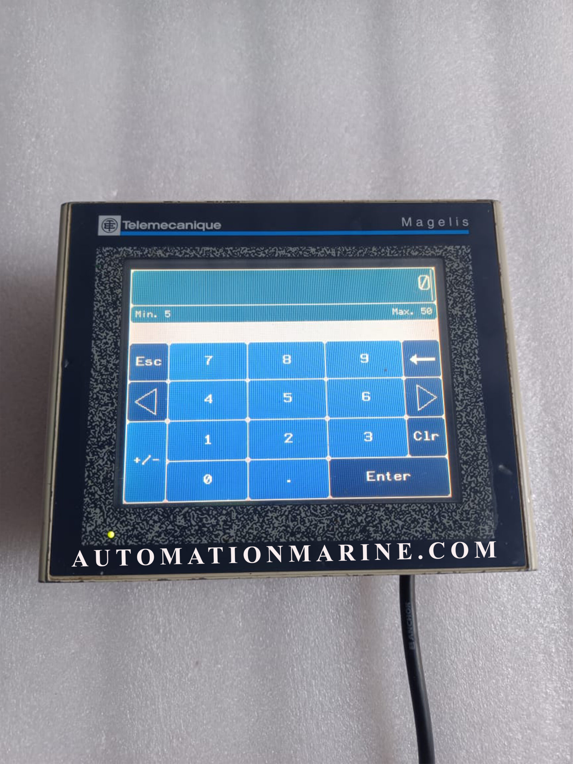 Telemecanique XBTG2330 Magelis HMI | 5.7 Touchscreen Industrial Operator Interface Panel HUMAN MACHINE INTERFACE (HMI)