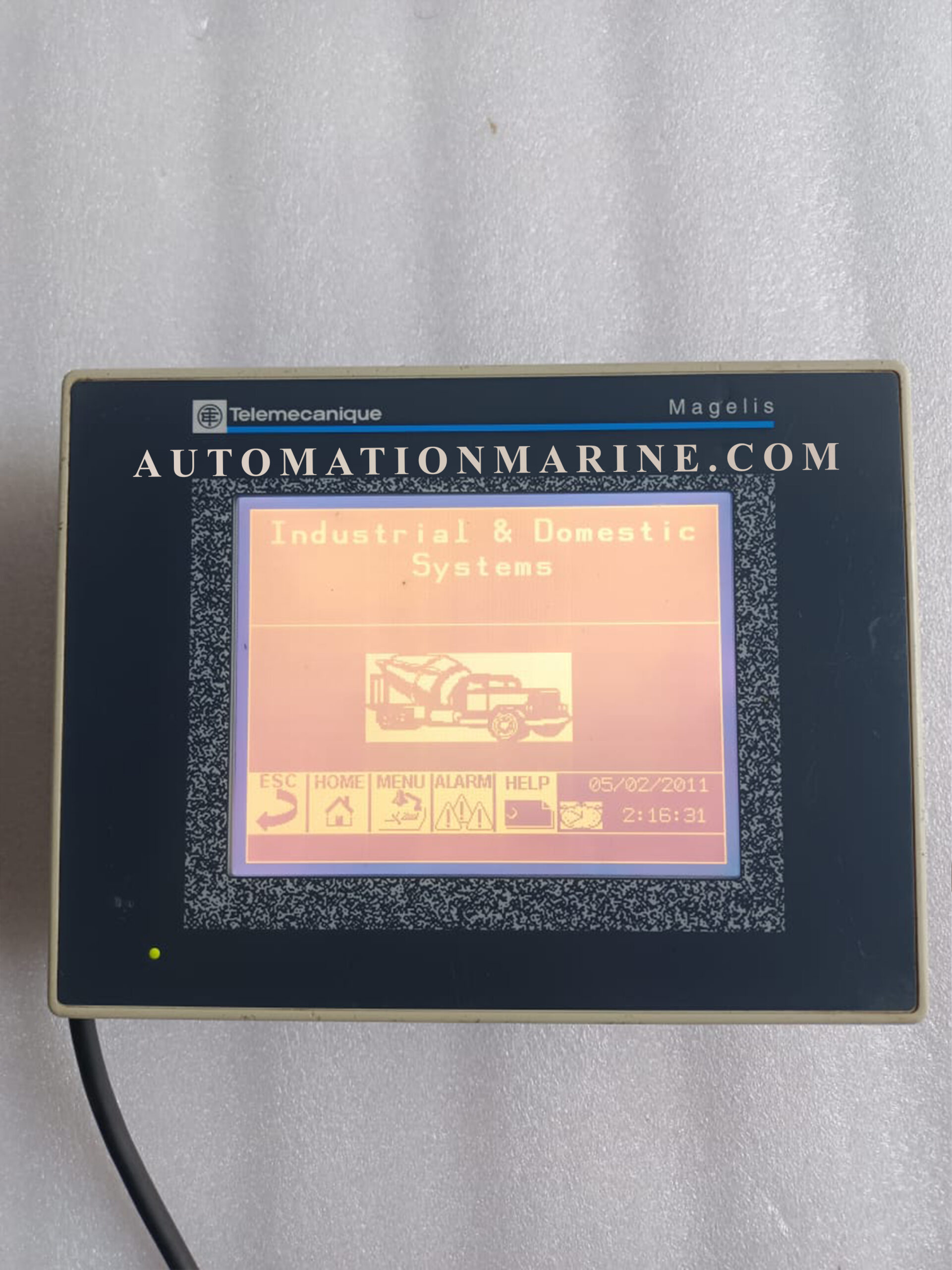 Telemecanique XBTG2110 Magelis HMI | 3.8 Touchscreen Industrial Operator Interface Panel HUMAN MACHINE INTERFACE (HMI)