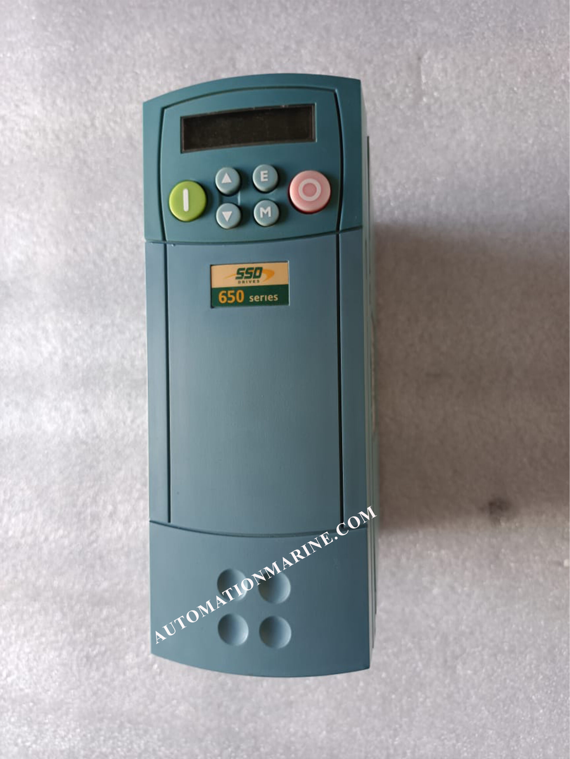 SSD 650/005/400/F/00/DISP/UK/0/0 AC Drive 2A 3-Phase – Industrial Variable Frequency Drive (VFD) for Precision Motor Control AC DRIVE