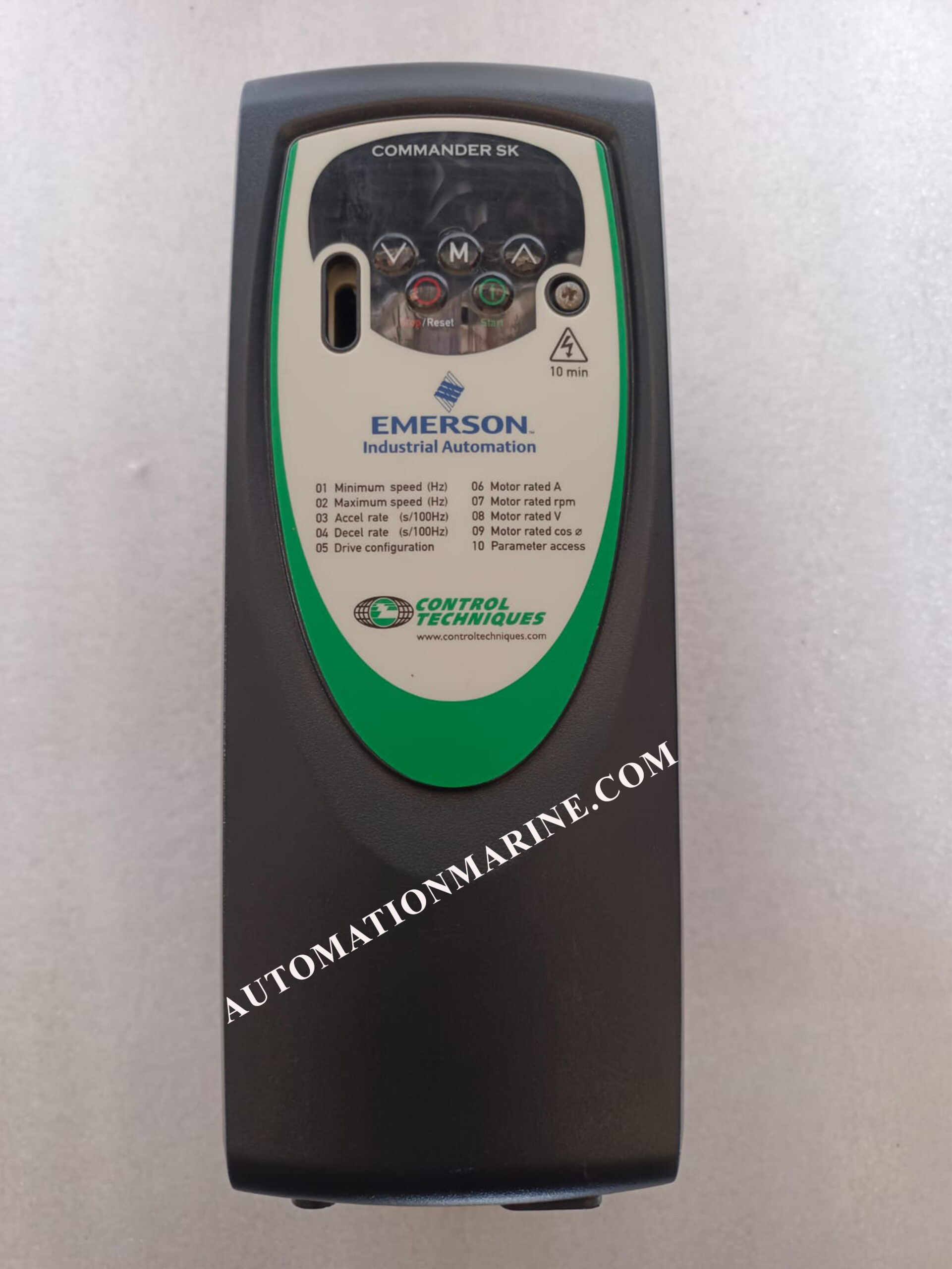 EMERSON SKC3400400 5HP AC Drive – Industrial Variable Frequency Drive (VFD) for Precision Motor Speed Control AC DRIVE