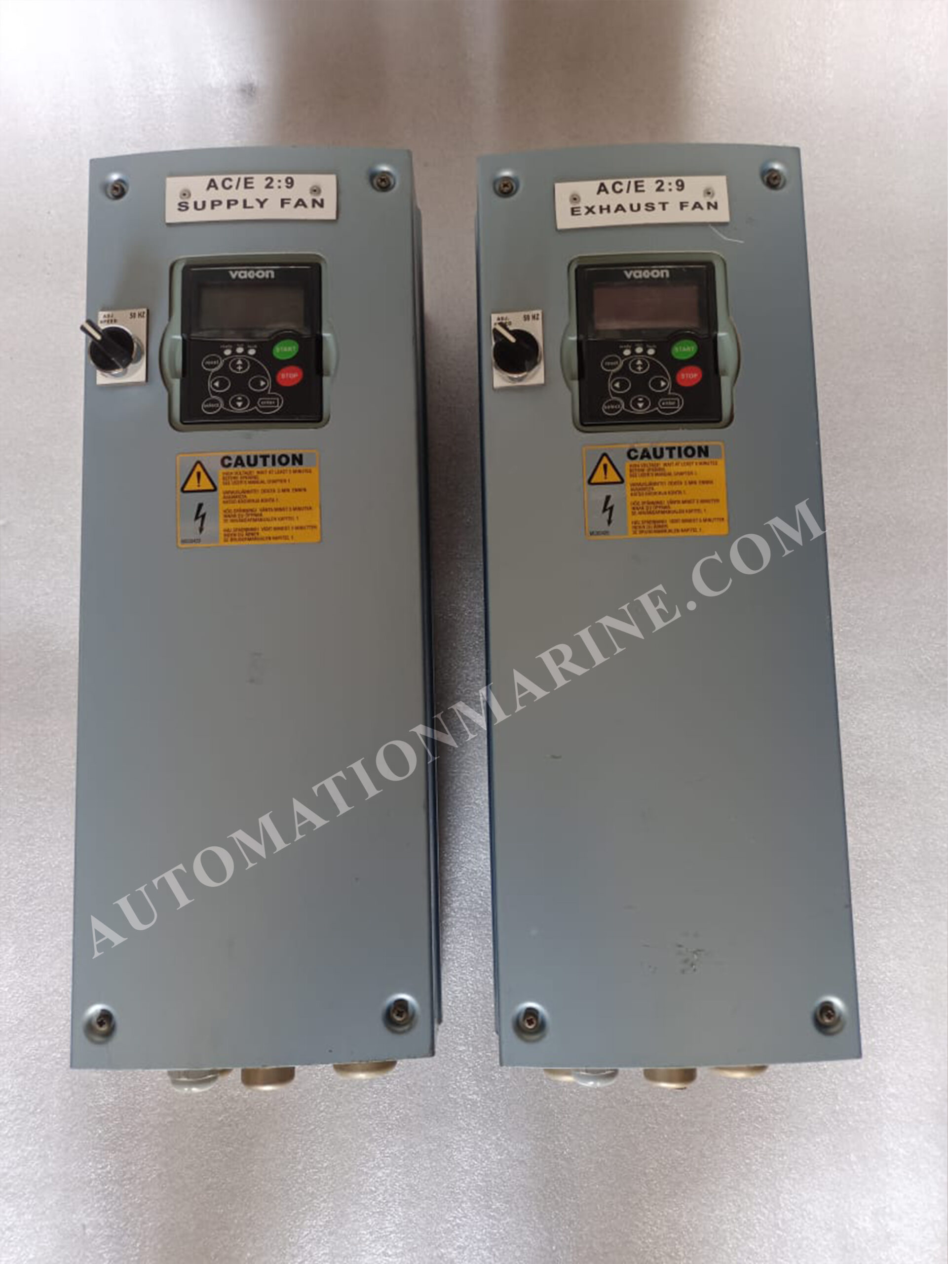VACON PA003855T1SSV AC Drive 31/38A 3-Phase – Industrial Variable Frequency Drive (VFD) for Precision Motor Control AC DRIVE