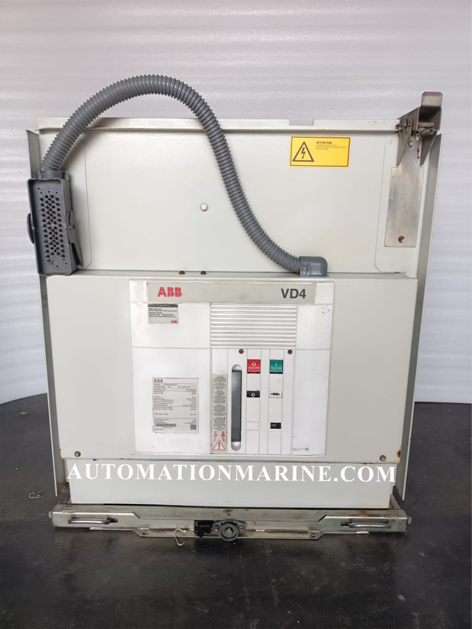 ABB VD4/W36.12.32 36kV 1250A High Voltage Vacuum Circuit Breaker (VCB) – Medium Voltage Switchgear Protection Solution VACCUM CIRCUIT BREAKER