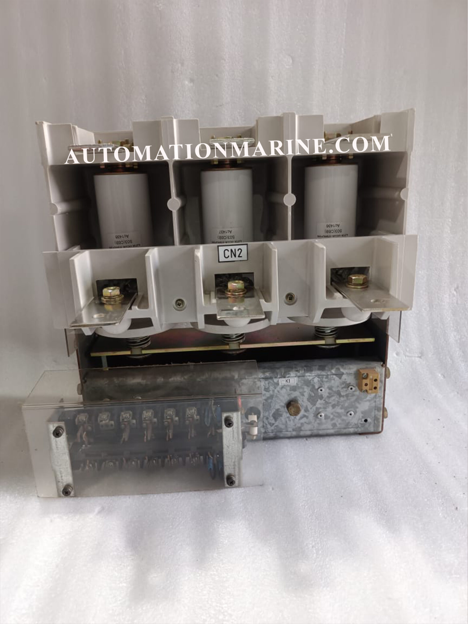 ALSTOM SLIMLINE1-F52ZZ Vacuum Contactor – 400A 6.6kV Medium Voltage Vacuum Contactor with 110V DC Coil VACCUM CONTACTOR