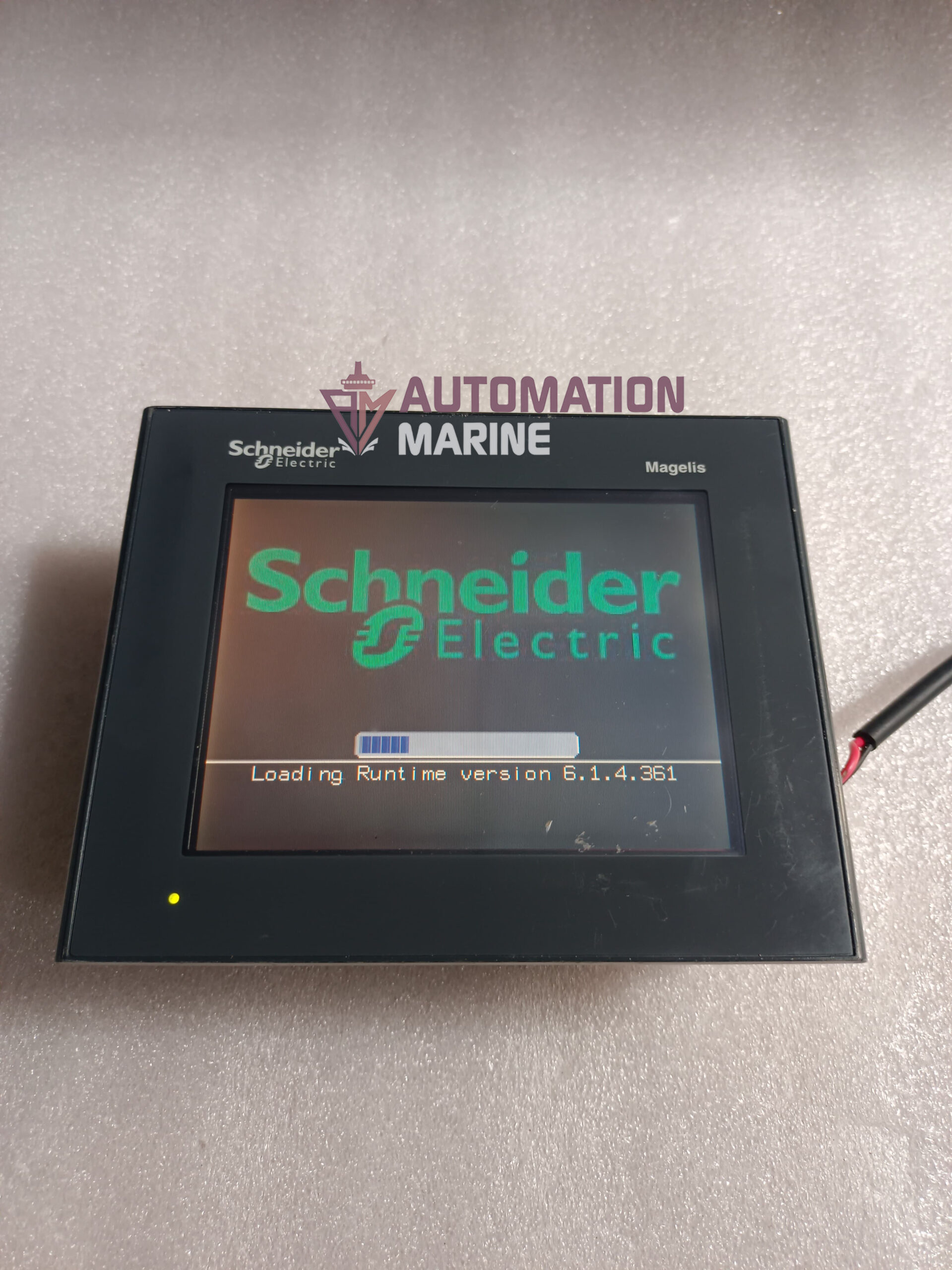 Schneider XBTGT2110 5.7 And Monochrome Touch Panel HMI | STN Display | Industrial Human Machine Interface HUMAN MACHINE INTERFACE (HMI)
