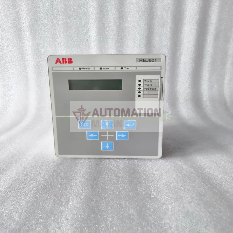 ABB 1VYV91331511 Relion 605 Protection Relay RELAY