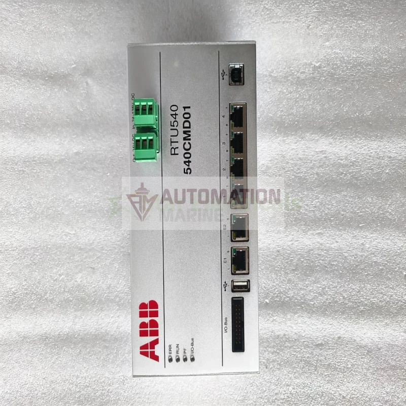 ABB 540CMD01 RTU540 Base Module Control Unit MODULE