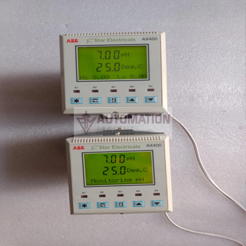 ABB AX400 TRANSMITTER ABB AX460/500010/STD OTHER
