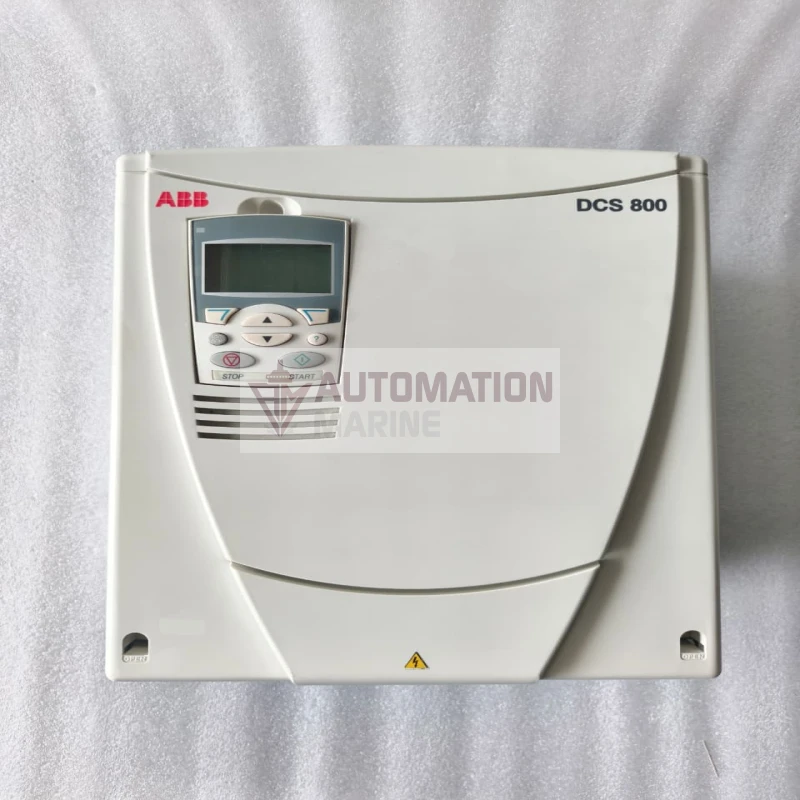 ABB DCS800-S01-0125-05-0 DC Drive Converter AC DRIVE
