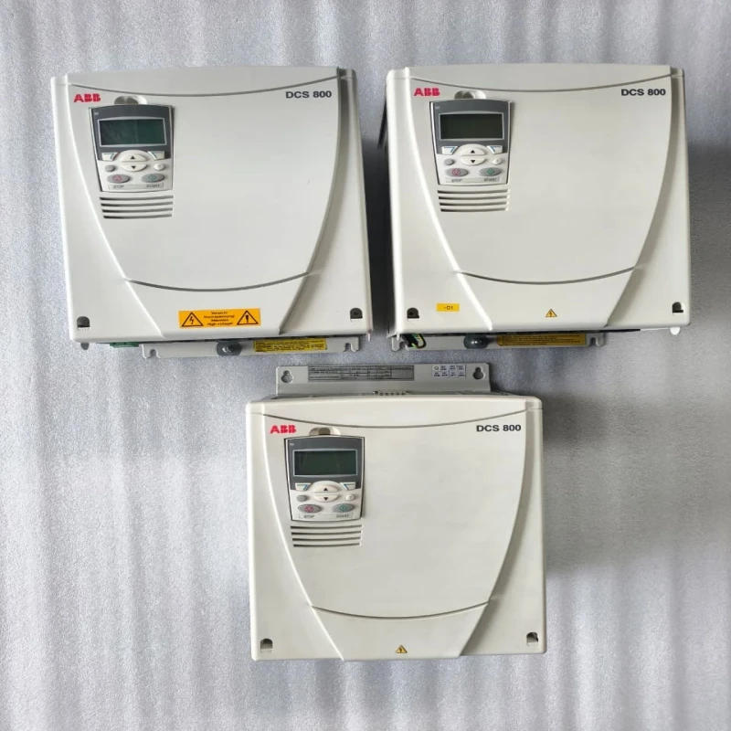 ABB DCS800-S02-0075-05-0 DC Industrial Drive Module AC DRIVES