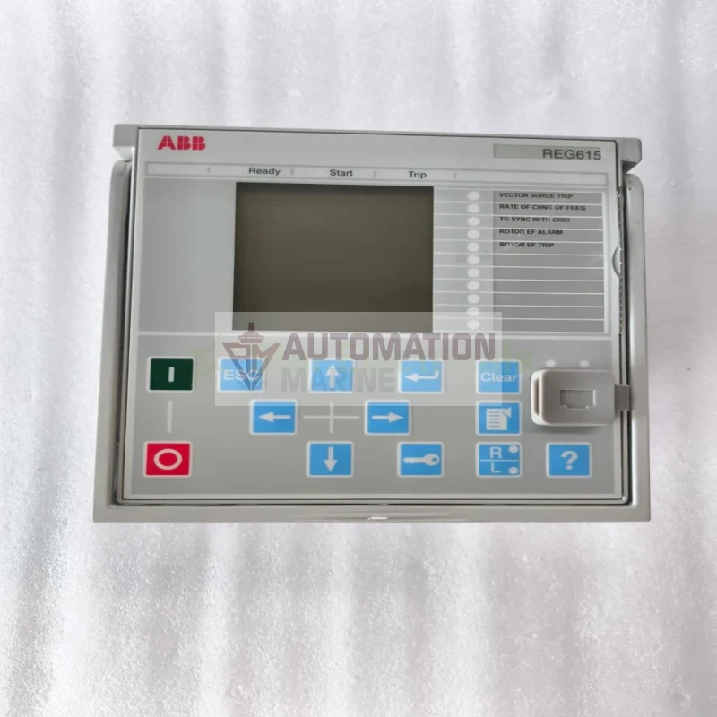 ABB HBGAAEAGABC1BNN11G REG615 Protection Relay RELAY