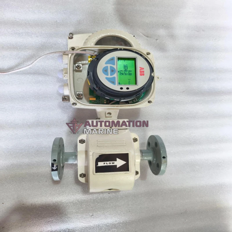 ABB FEP311020A1S2A1B1A1A0A1B1C1H1T3 ProcessMaster 300 Electromagnetic Flowmeter ELECTROMAGNETIC FLOW METER