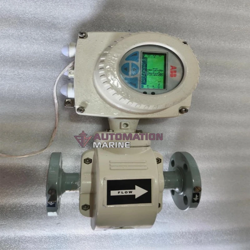 ABB FEP311025A1S2A1B1A1A0A1B1C1H1T3 ProcessMaster 300 Electromagnetic Flowmeter ELECTROMAGNETIC FLOW METER