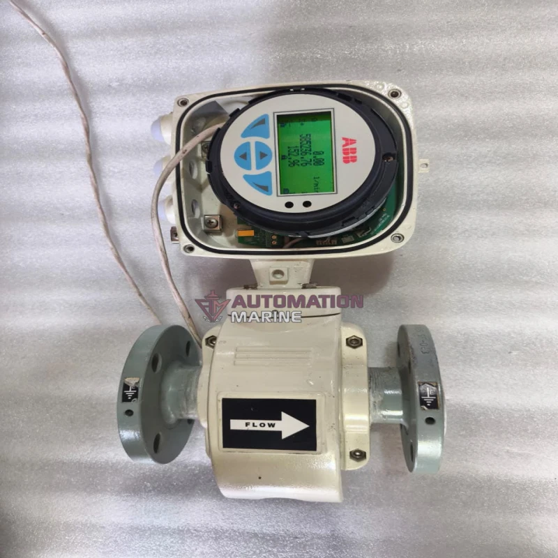 ABB FEP311040A1S2A1B1A1A0A1B1C1H1T3 ProcessMaster 300 Electromagnetic Flowmeter ELECTROMAGNETIC FLOW METER