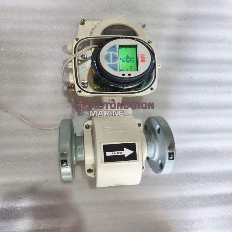 ABB FEP311050A1S2A1B1A1A0A1B1C1H1T3 ProcessMaster 300 Electromagnetic Flowmeter ELECTROMAGNETIC FLOW METER