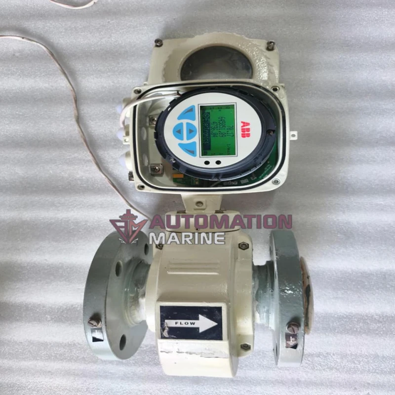 ABB FEP311065A1S2A1B1A1A0A1B1C1H1T3 ProcessMaster 300 Electromagnetic Flowmeter ELECTROMAGNETIC FLOW METER