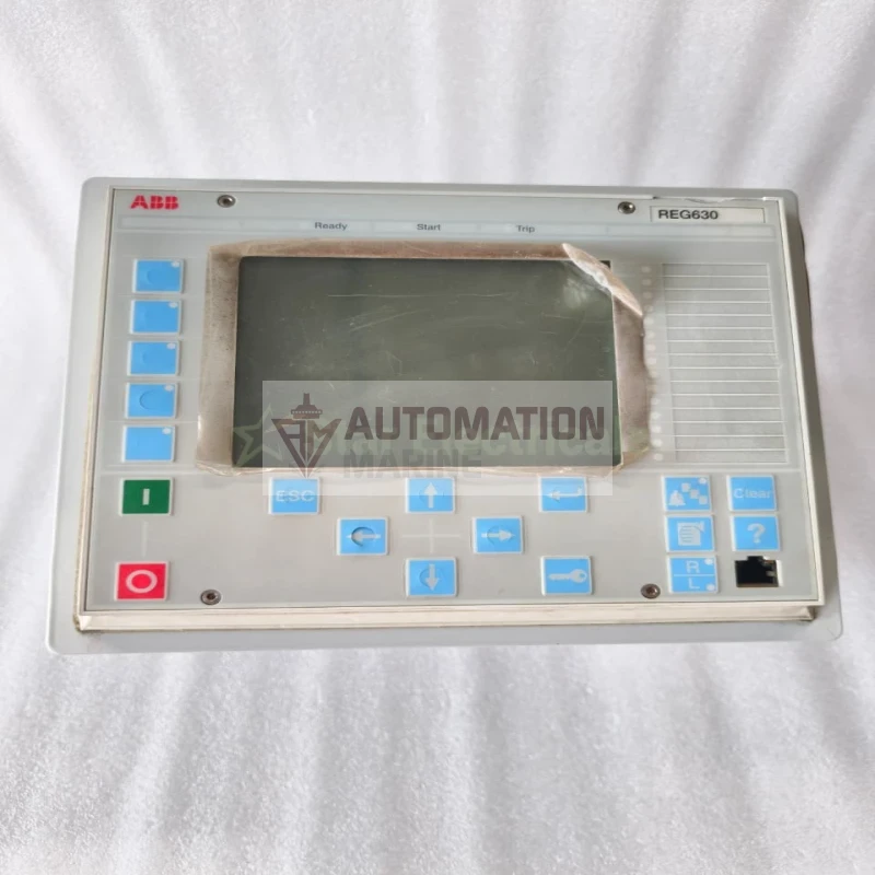 ABB REG630E_D REG630 Generator Protection and Relay RELAY