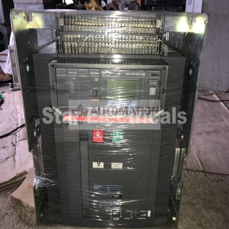 ABB SACE Emax E3 2000A Air Circuit Breaker (ACB) ACB