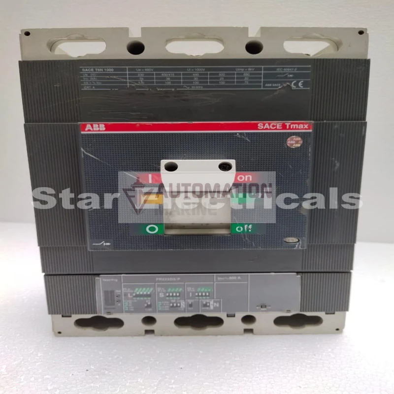 ABB SACE Tmax T6N 1000 MCCB MCCB