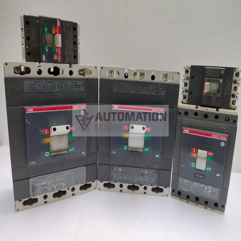 ABB SACE Tmax T6S 800 Series Molded Case Circuit Breakers (MCCB) MCCB