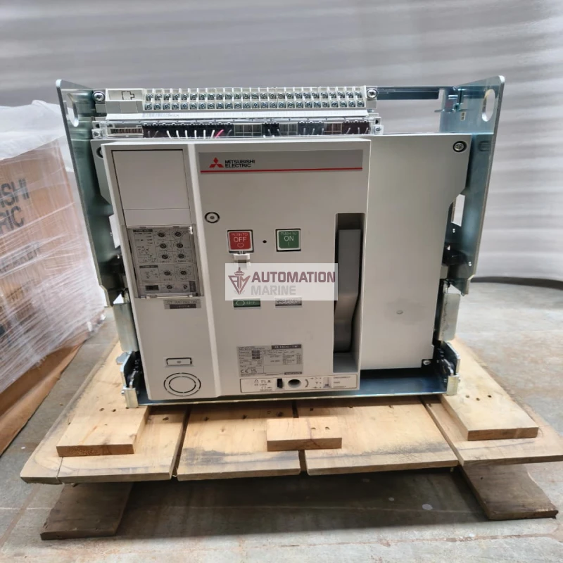 Mitsubishi AE1600-SW 1600Amp 4 Pole Air Circuit Breaker ACB AIR CIRCUIT BREAKER (ACB)