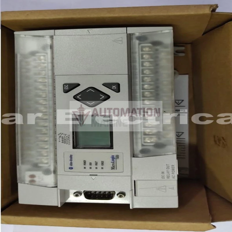 Allen-Bradley 1766-L32BWA MicroLogix 1400 32-Point Controller PLC CONTROLLER